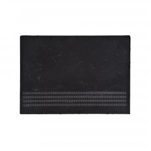 Image of Denby Natural Canvas - Set Of 2 Slate Placemats