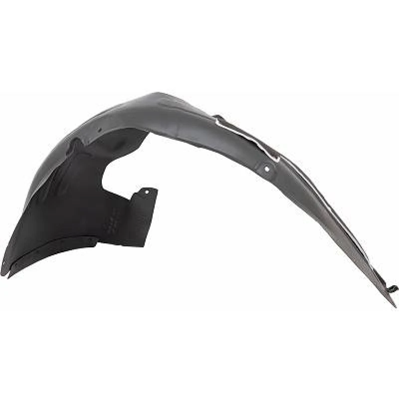 Image of Wheel arch liner DIEDERICHS 6570109