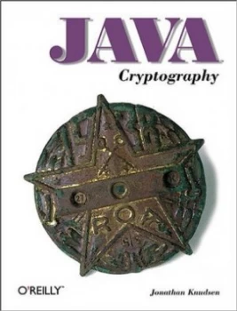 Image of Java Cryptography by Jonathan Knudsen Book