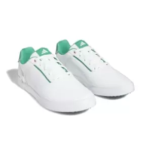 image of adidas Retrocross Spikeless Golf Shoes - ftwr white UK11