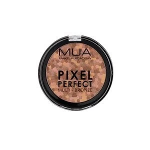 image of MUA Pixel Perfect Multi Bronze - Terracotta Glow Multi