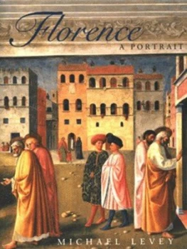 Image of Florence by Michael Levey Hardback