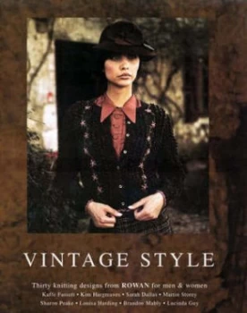 Image of Vintage Style Paperback