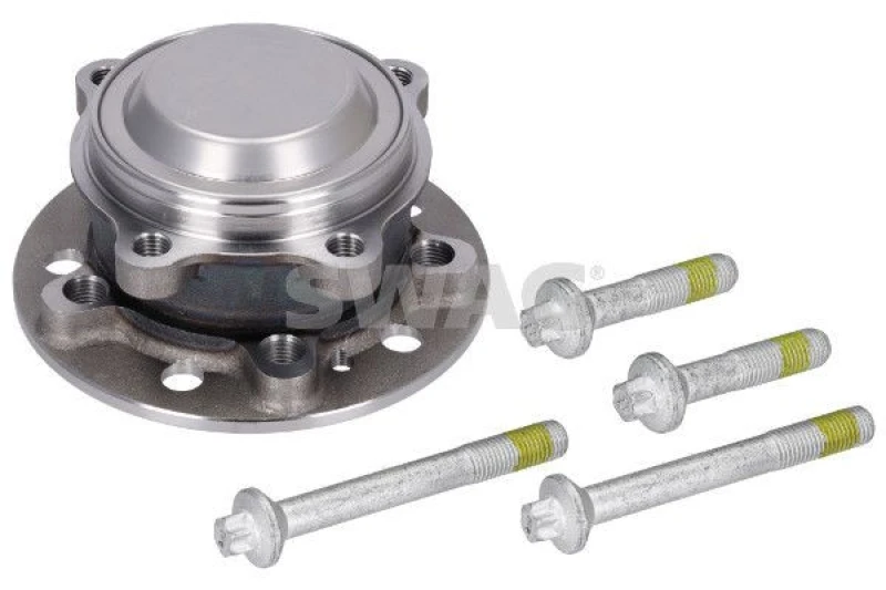 Image of Wheel bearing kit SWAG 33 10 9958