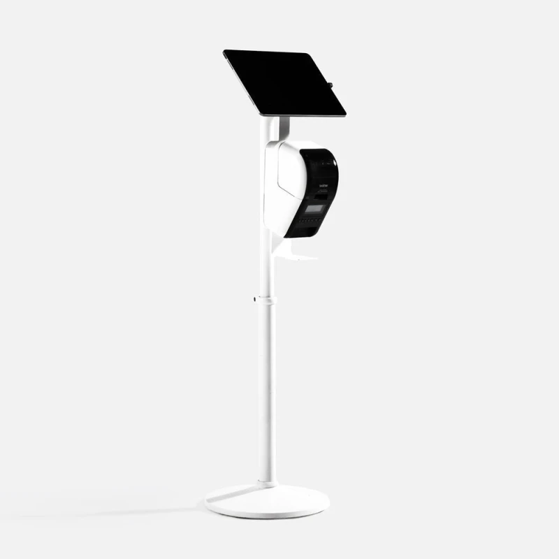 Image of Bouncepad Core Elevate + Brother Printer Mount Tablet & iPad Mou
