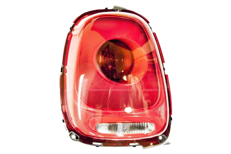 Image of PRASCO MN3124153 Rear light without bulb holder, Right Combination Rearlight (391)