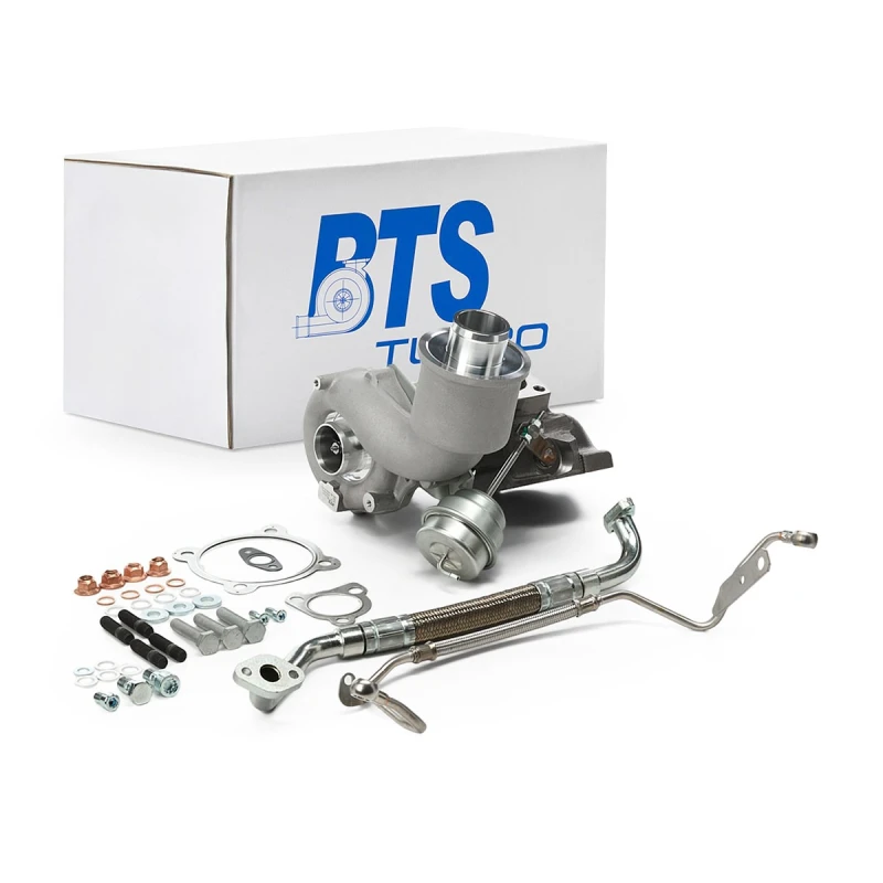 Image of BTS TURBO Turbocharger BTS TURBO T981215BL