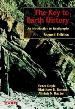 Image of The Key to Earth History by Peter Doyle Paperback