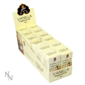 image of Vanilla Pack of 12 Fragrance Oil