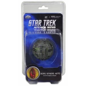 image of Star Trek Attack Wing Borg Sphere 4270