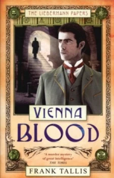 Image of Vienna Blood by Frank Tallis Paperback