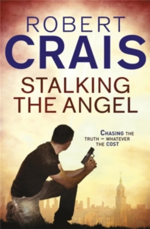 Image of Stalking the Angel by Robert Crais Book