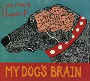 Image of My Dogs Brain by Stephen Huneck Hardback