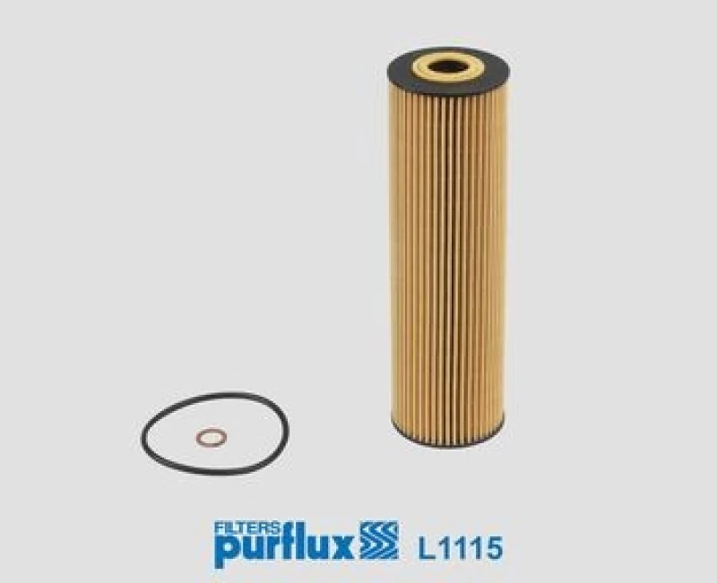 Image of Oil filter PURFLUX L1115