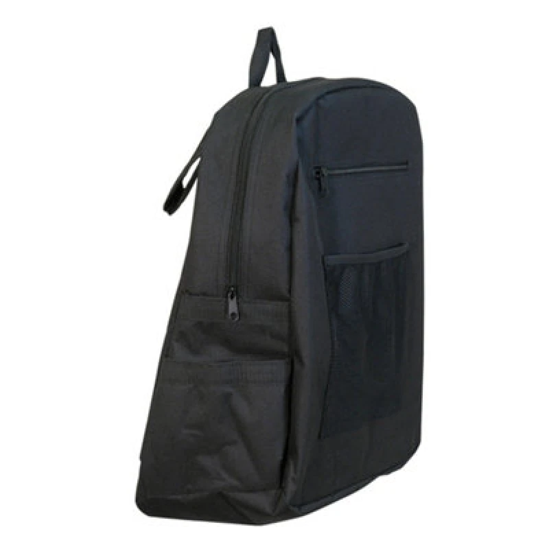 Image of Loops Deluxe Lined Wheelchair Bag - Multiple Compartments - Sturdy Carry Handles Multi