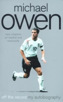 Image of Michael Owen by Michael Owen Paperback