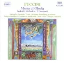 Image of Messa Di Gloria, Preludio Sinfonico (Morandi)