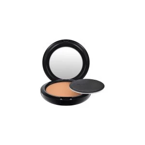 Image of MAC Pro Longwear PowderPressed Medium Tan