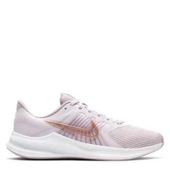 Image of Nike Downshifter 11 Running Shoes Ladies - Violet/Bronze