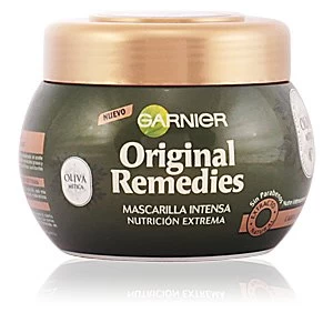 Image of Original REMEDIES mascarilla oliva mitica 300ml