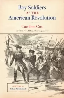 Image of Boy Soldiers of the American Revolution