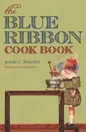 Image of blue ribbon cook book