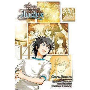 Image of A Certain Magical Index, Vol. 14 (Manga) (Certain Magical Index (Manga))