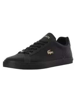 image of Lerond Pro 123 3 CMA Leather Trainers