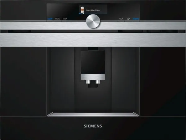 image of Siemens iQ700 CT636LES6 Bean to Cup Coffee Maker