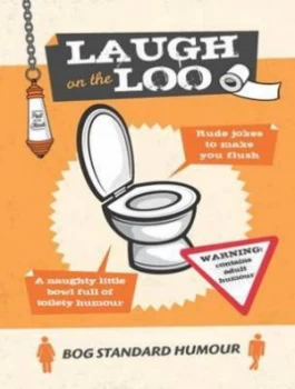 Image of Laugh on the Loo by Roffy Hardback
