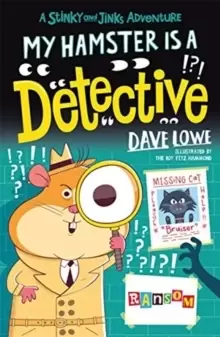 Image of My Hamster is a Detective