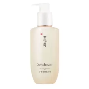 image of Sulwhasoo - Gentle Cleansing Oil Makeup Remover - 200ml