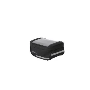 Image of ETC Top Tube Bag Black