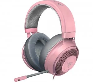 Image of Razer Kraken Quartz Pink RZ04-02830300-R3M1 Gaming Headset
