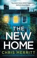 Image of new home an absolutely gripping psychological thriller with a jaw dropping