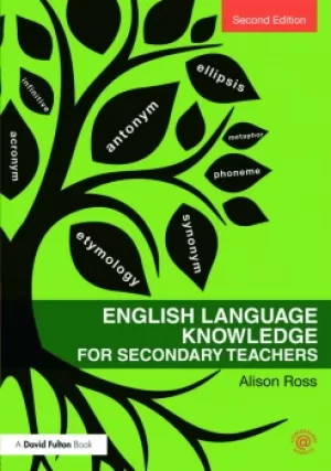 Image of English Language Knowledge for Secondary Teachers