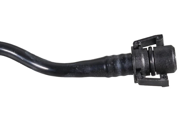 Image of Radiator hose METZGER 2421678