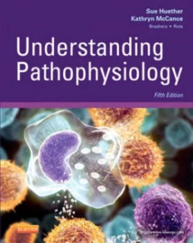 Image of Understanding Pathophysiology by Sue E Huether Paperback