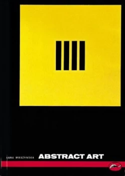 Image of Abstract Art by Anna Moszynska Paperback