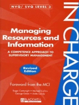 Image of Managing Resources and Information by Roger Cartwright Book