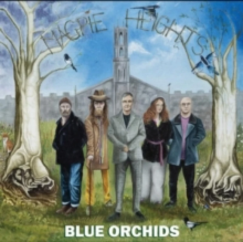 Image of Magpie Heights CD / Album