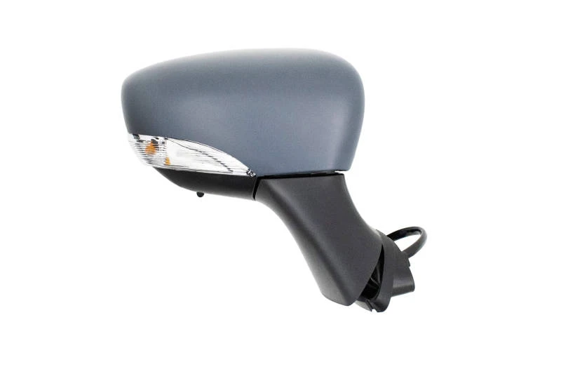 Image of PRASCO RN3297313P Wing mirror Premium Right, Electric, Convex, primed Outside Mirror (50)
