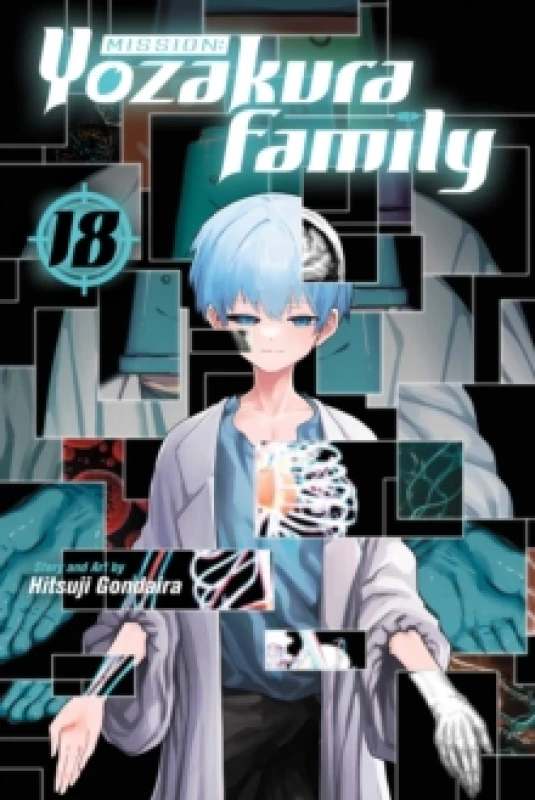 Image of Mission: Yozakura Family, Vol. 18 Paperback / softback