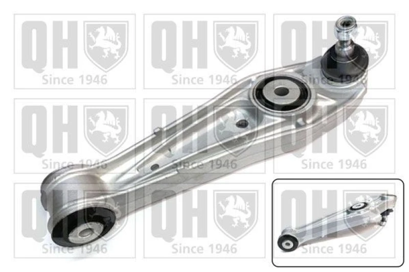 Image of QUINTON HAZELL Ball Joint QUINTON HAZELL QSJ3861S