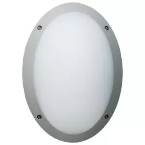 image of Megaman 10.5W Fonda Integrated Bulkhead Silver Cool White - 180317