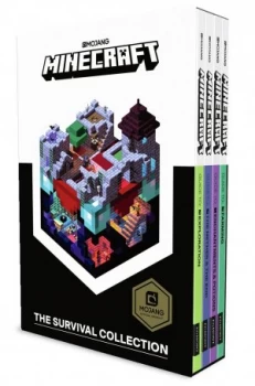 Image of Minecraft: Survival Collection Game Guide