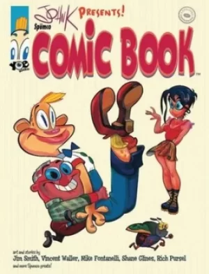 Image of John K Presents Spumco Comic Book by John Kricfalusi