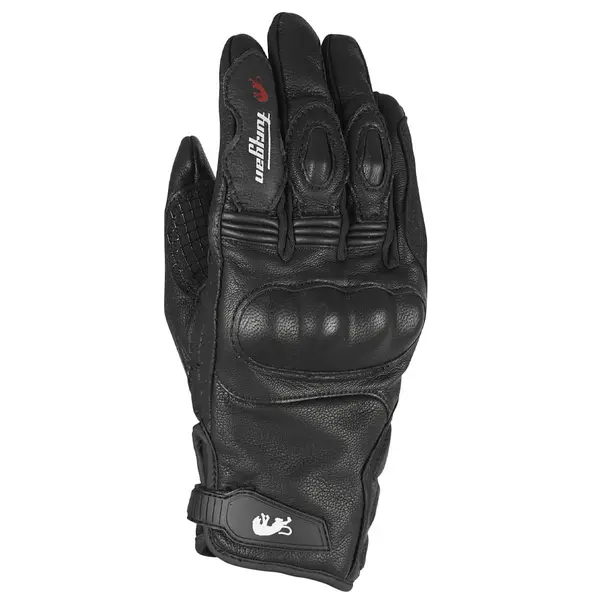 Image of Furygan TD21 Vented Black Size S
