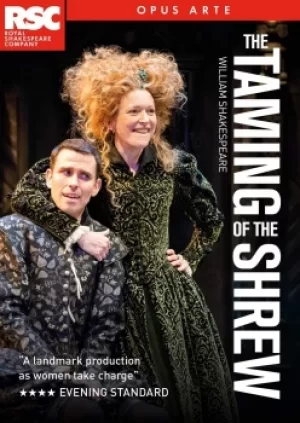 Image of Shakespeare:Taming The Shrew (DVD)