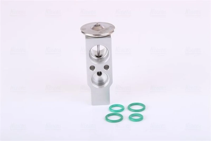 Image of NISSENS 999379 Expansion Valve ** FIRST FIT ** Aluminium Expansion Valve,air conditioning (183)